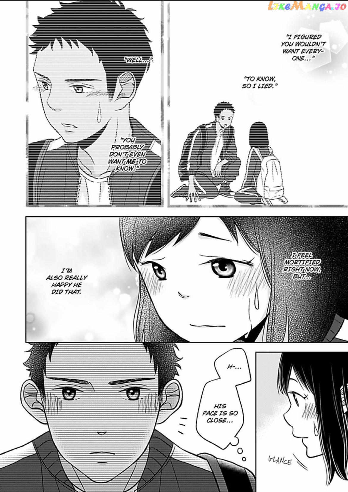 This Boy in Class Chapter 7 - page 41